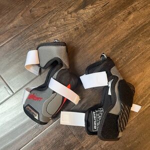 Bauer Lil Sport Junior Hockey Elbow Pads Small